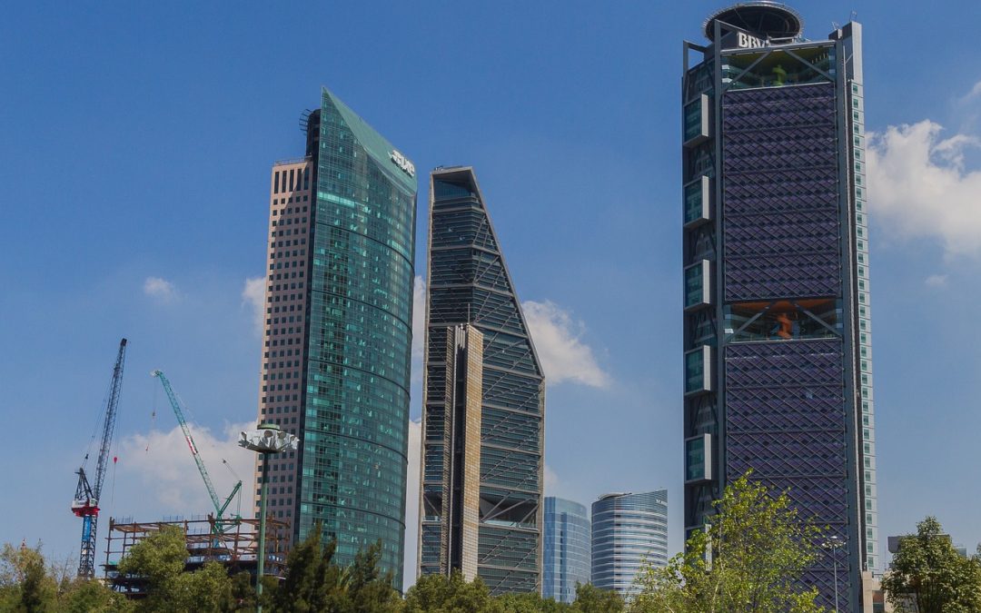 Edificios con certificación LEED en México