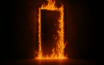 Cómo elegir una puerta contra fuego: tipos, certificaciones y usos recomendados
